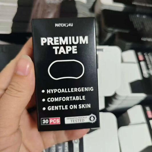 Snoresafe Mouth Tape