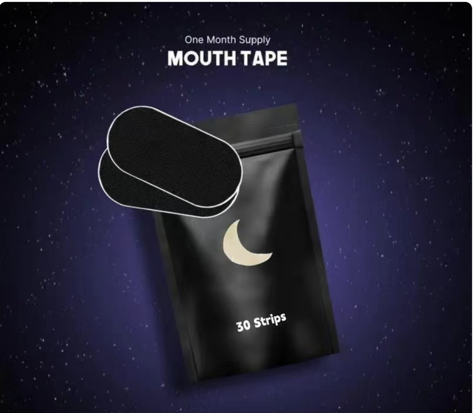 Snoresafe Mouth Tape